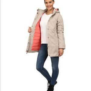 Prana Petunia Insulated Jacket